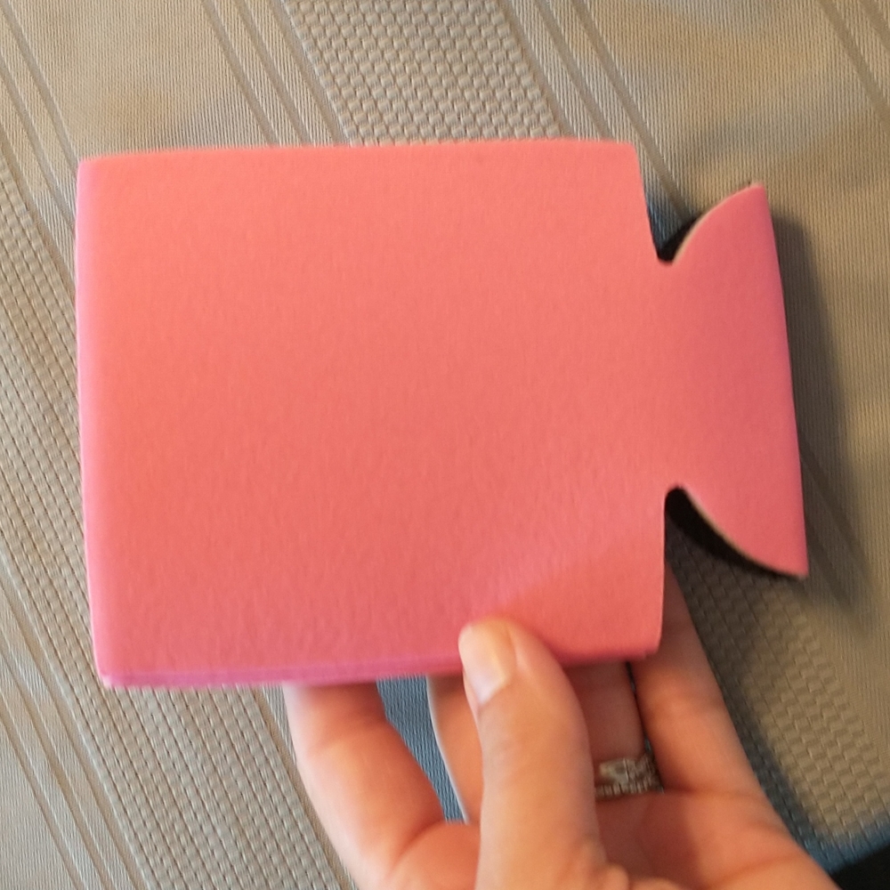 Last Fling Before the Ring Koozie - Picture 3 of 5